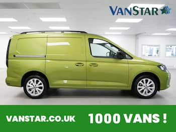 Used Volkswagen Caddy Maxi 2023 for sale - 79655752: Photo