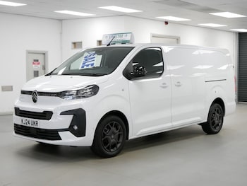 Used Citroen Dispatch 2024 for sale - 75503161: Photo