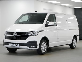 Used Volkswagen Transporter 2023 for sale - 79275727: Photo