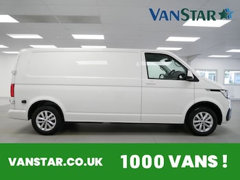 Used Volkswagen Transporter 2023 for sale - 79275727: Photo
