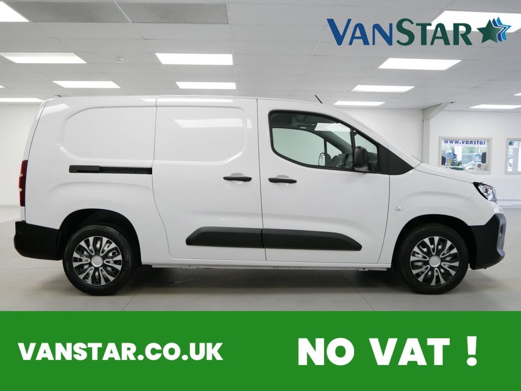 Used Peugeot Partner 2024 for sale - 77936120: Photo 3