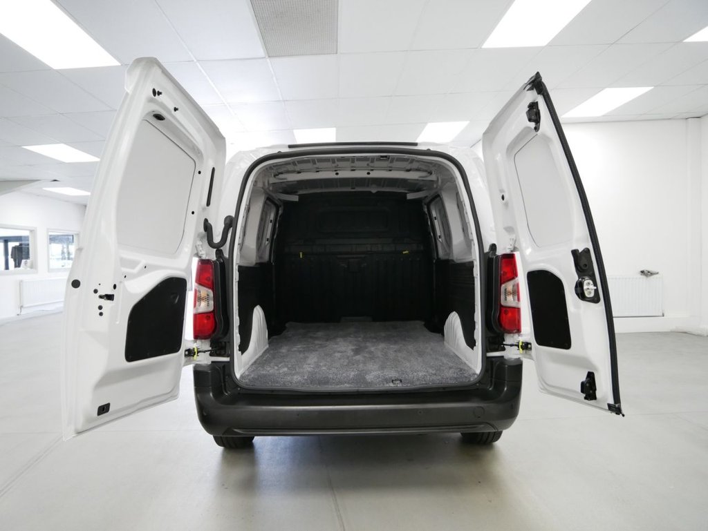 Used Peugeot Partner 2024 for sale - 77936120: Photo 6