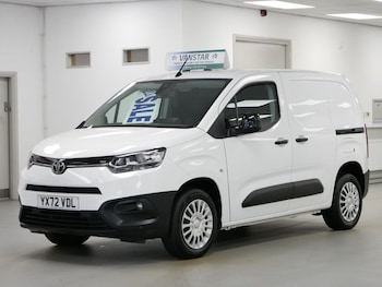 Used Toyota ProAce 2022 for sale - 75854634: Photo