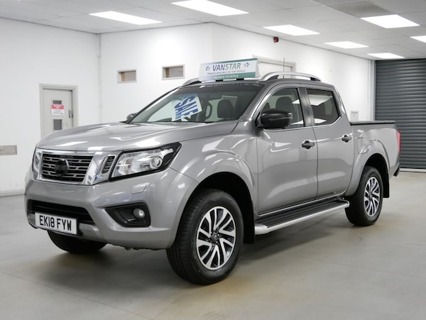 Used Nissan Navara 2018 for sale - 76303559: Photo 2