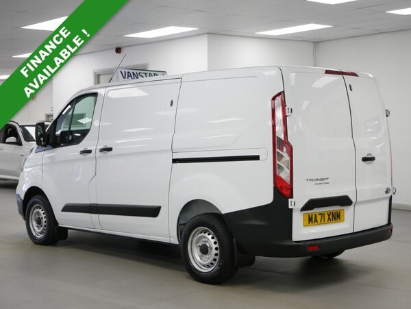 Used Ford Transit Custom 2021 for sale - 75099339: Photo 10