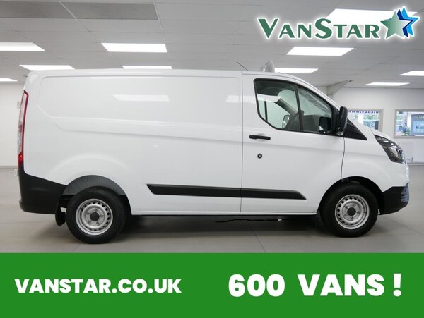 Used Ford Transit Custom 2021 for sale - 75099339: Photo 1