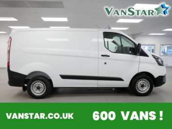 Used Ford Transit Custom 2021 for sale - 75099339: Photo
