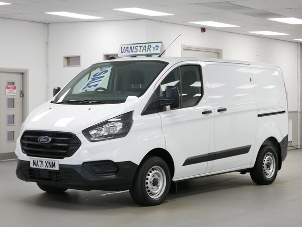 Used Ford Transit Custom 2021 for sale - 75099339: Photo 2