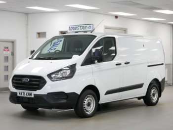 Used Ford Transit Custom 2021 for sale - 75099339: Photo