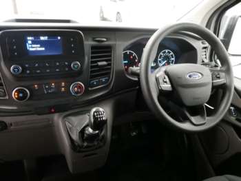 Used Ford Transit Custom 2021 for sale - 75099339: Photo