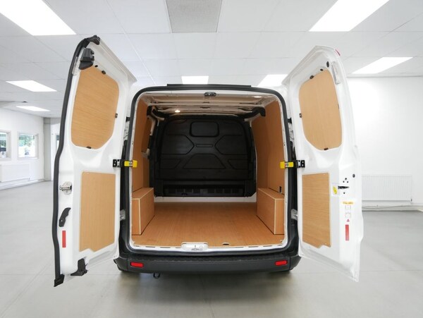 Used Ford Transit Custom 2021 for sale - 75099339: Photo 4
