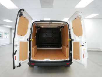 Used Ford Transit Custom 2021 for sale - 75099339: Photo