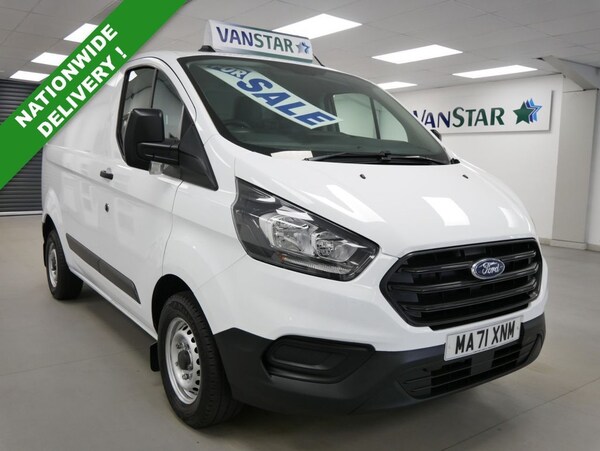 Used Ford Transit Custom 2021 for sale - 75099339: Photo 8