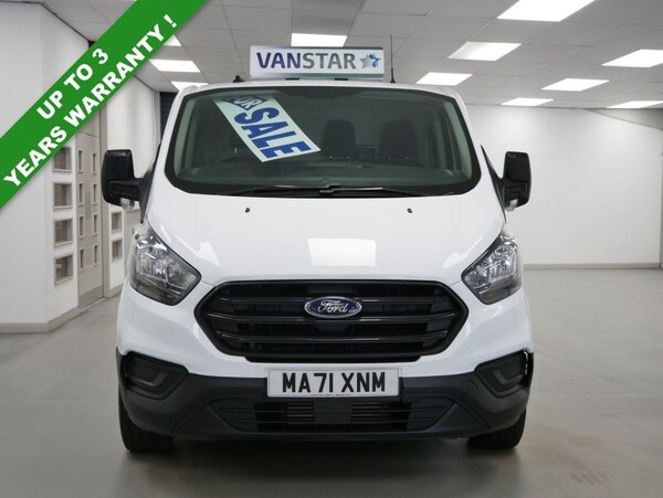 Used Ford Transit Custom 2021 for sale - 75099339: Photo 9