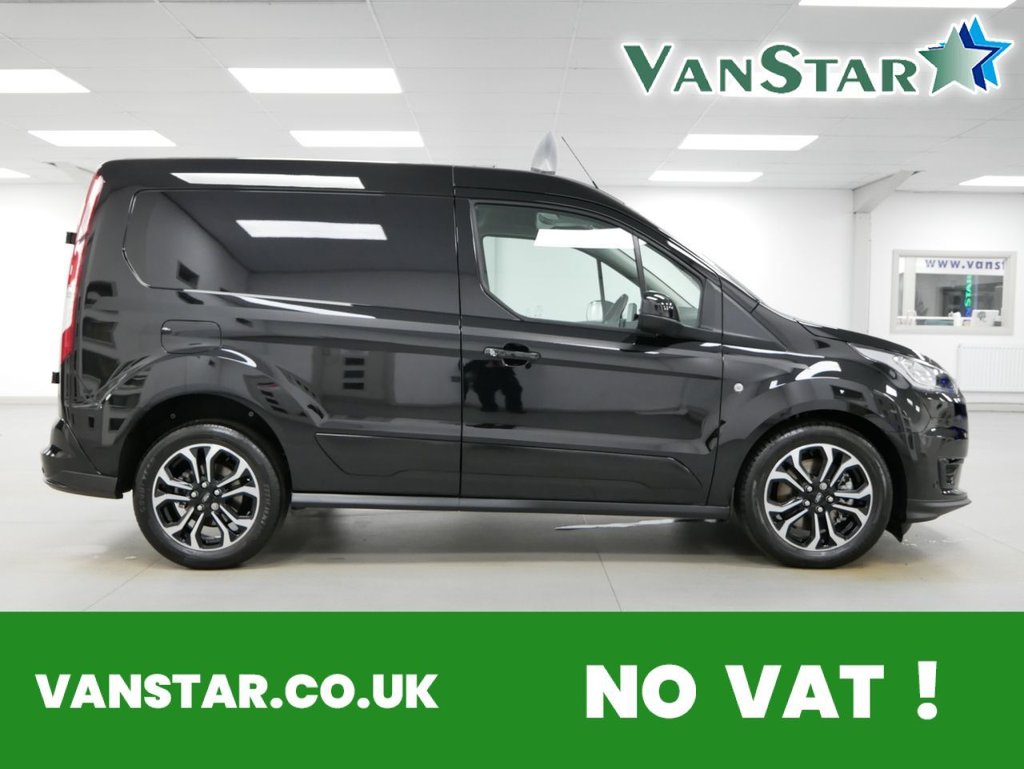 Used Ford Transit Connect 2024 for sale - 76417947: Photo 1