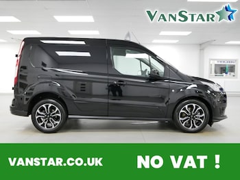Ford - Transit Connect