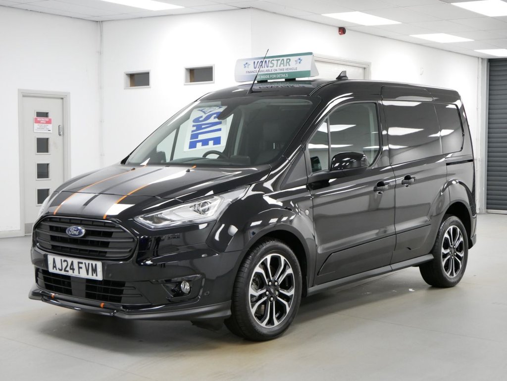 Used Ford Transit Connect 2024 for sale - 76417947: Photo 2
