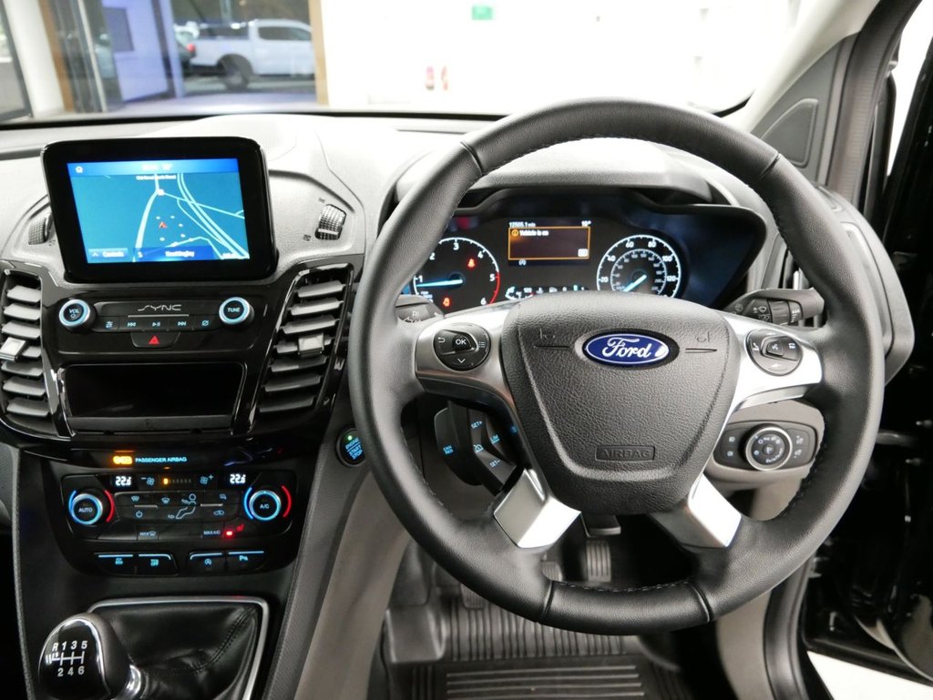 Used Ford Transit Connect 2024 for sale - 76417947: Photo 6