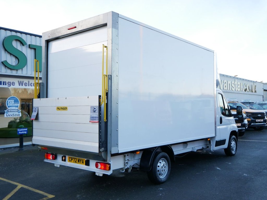 Used Peugeot Boxer 2023 for sale - 77952426: Photo 2