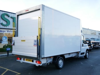 Used Peugeot Boxer 2023 for sale - 77952426: Photo