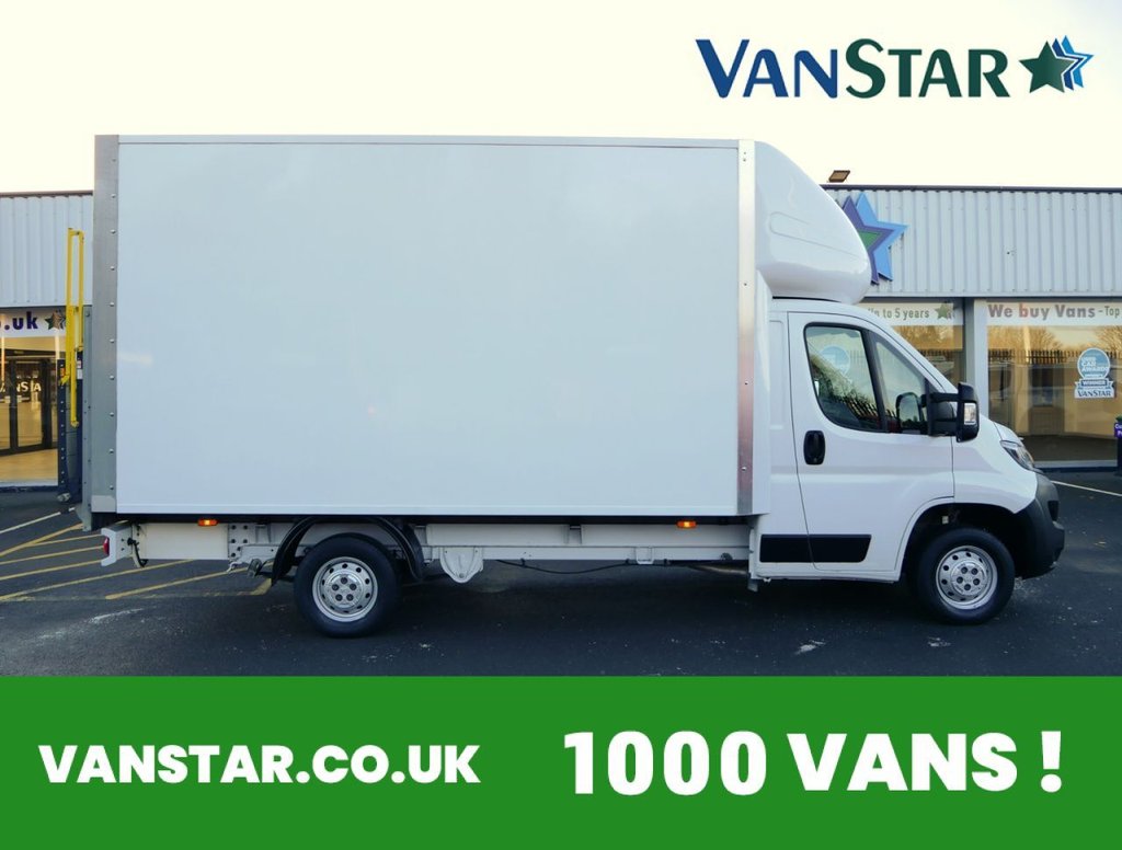 Used Peugeot Boxer 2023 for sale - 77952426: Photo 3