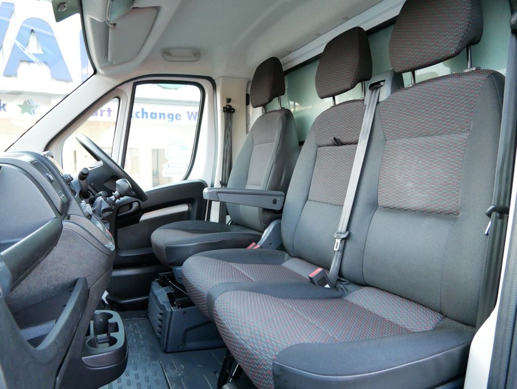 Used Peugeot Boxer 2023 for sale - 77952426: Photo 7