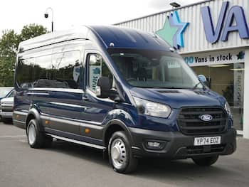 Used Ford Transit 2024 for sale - 79763716: Photo