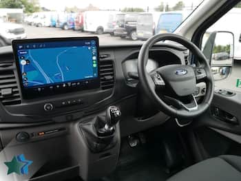 Used Ford Transit 2024 for sale - 79763716: Photo