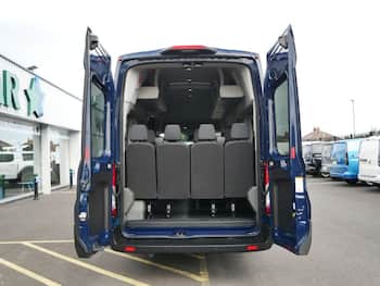 Used Ford Transit 2024 for sale - 79763716: Photo