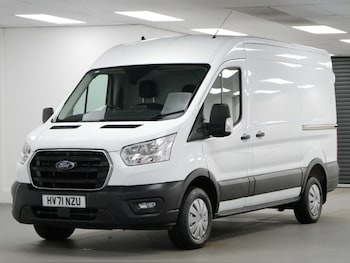 Used Ford Transit 2021 for sale - 78792924: Photo