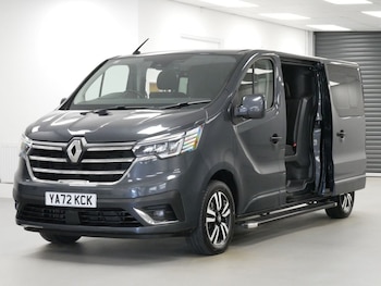 Used Renault Trafic 2023 for sale - 78153528: Photo