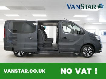 Used Renault Trafic 2023 for sale - 78153528: Photo