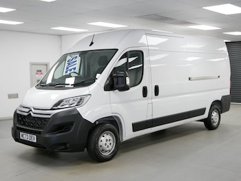 Used Citroen Relay 2023 for sale - 77792425: Photo