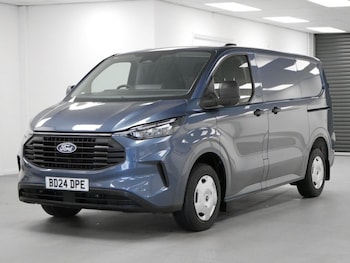 Used Ford Transit Custom 2024 for sale - 78607680: Photo