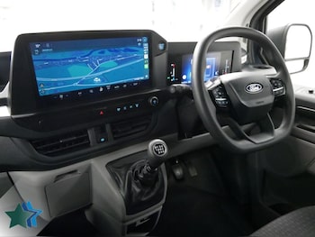Used Ford Transit Custom 2024 for sale - 78607680: Photo