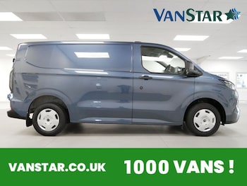 Used Ford Transit Custom 2024 for sale - 78607680: Photo