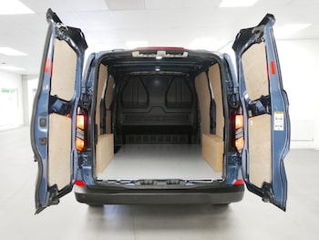 Used Ford Transit Custom 2024 for sale - 78607680: Photo