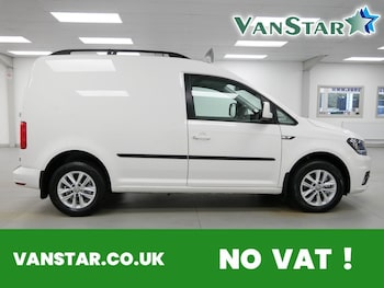 Used Volkswagen Caddy 2017 for sale - 75973912: Photo