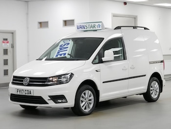 Used Volkswagen Caddy 2017 for sale - 75973912: Photo