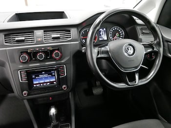 Used Volkswagen Caddy 2017 for sale - 75973912: Photo