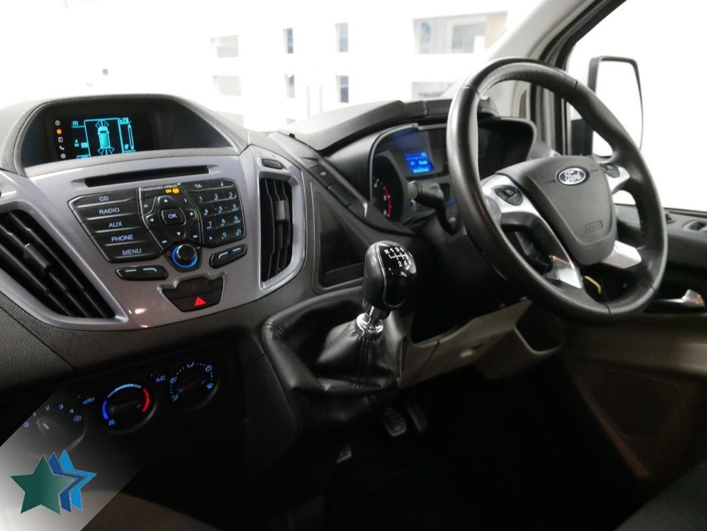 Used Ford Transit Custom 2016 for sale - 77388846: Photo 4