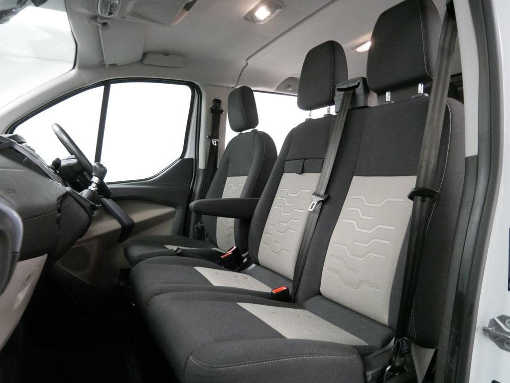 Used Ford Transit Custom 2016 for sale - 77388846: Photo 5