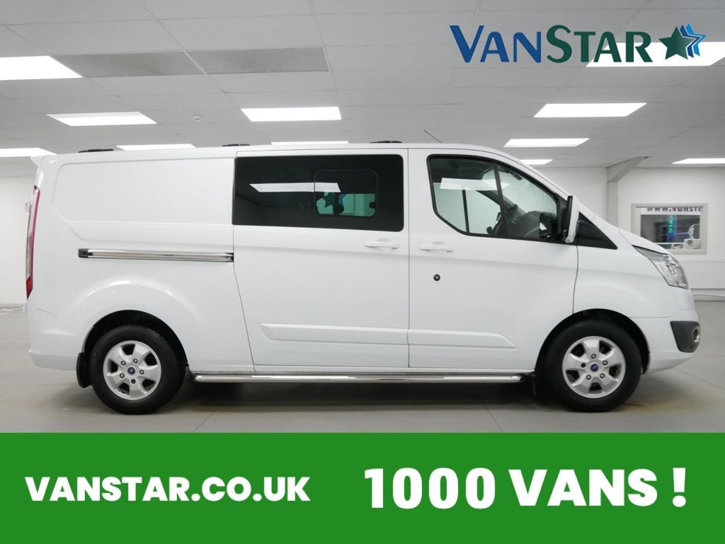 Used Ford Transit Custom 2016 for sale - 77388846: Photo 9