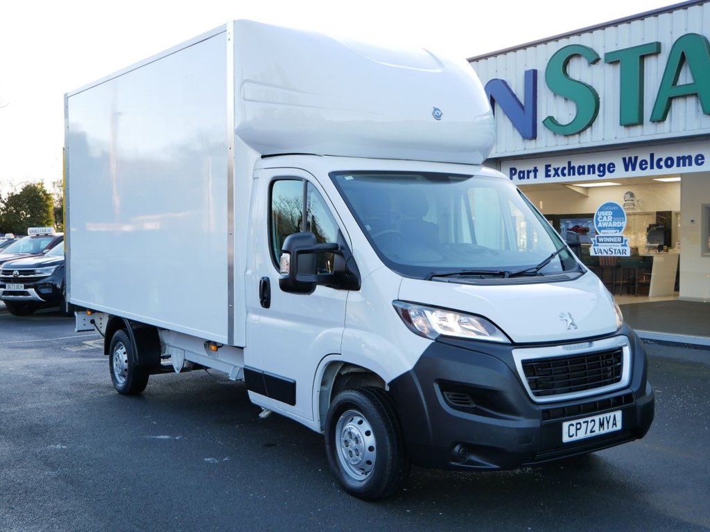 Used Peugeot Boxer 2023 for sale - 77133100: Photo 10
