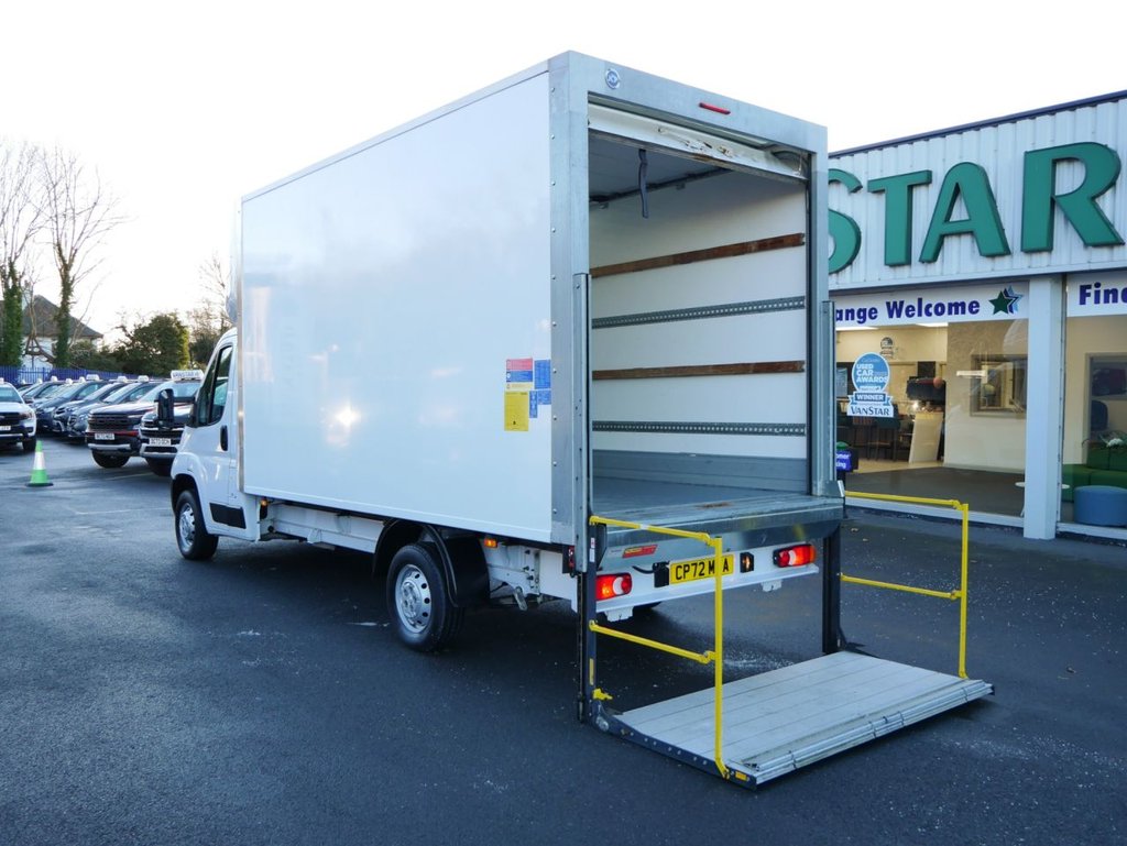 Used Peugeot Boxer 2023 for sale - 77133100: Photo 4