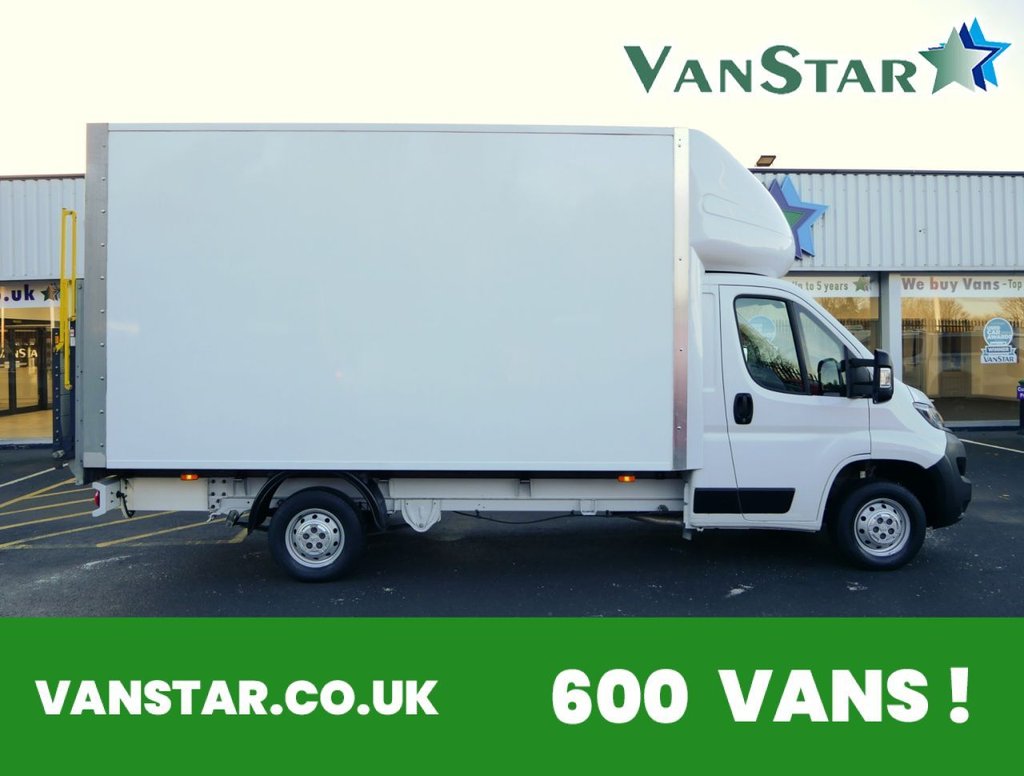 Used Peugeot Boxer 2023 for sale - 77133100: Photo 5