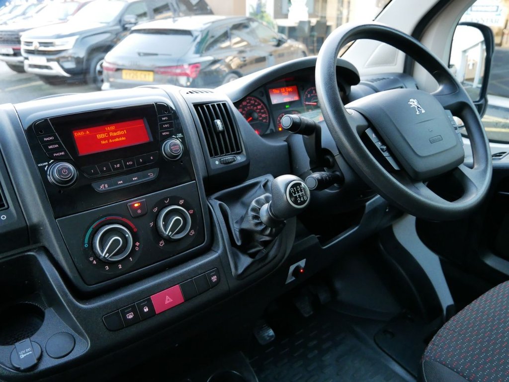 Used Peugeot Boxer 2023 for sale - 77133100: Photo 6