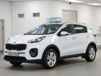 Used Kia Sportage 2017 for sale - 74991686: Photo