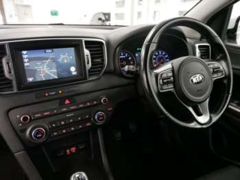 Used Kia Sportage 2017 for sale - 74991686: Photo