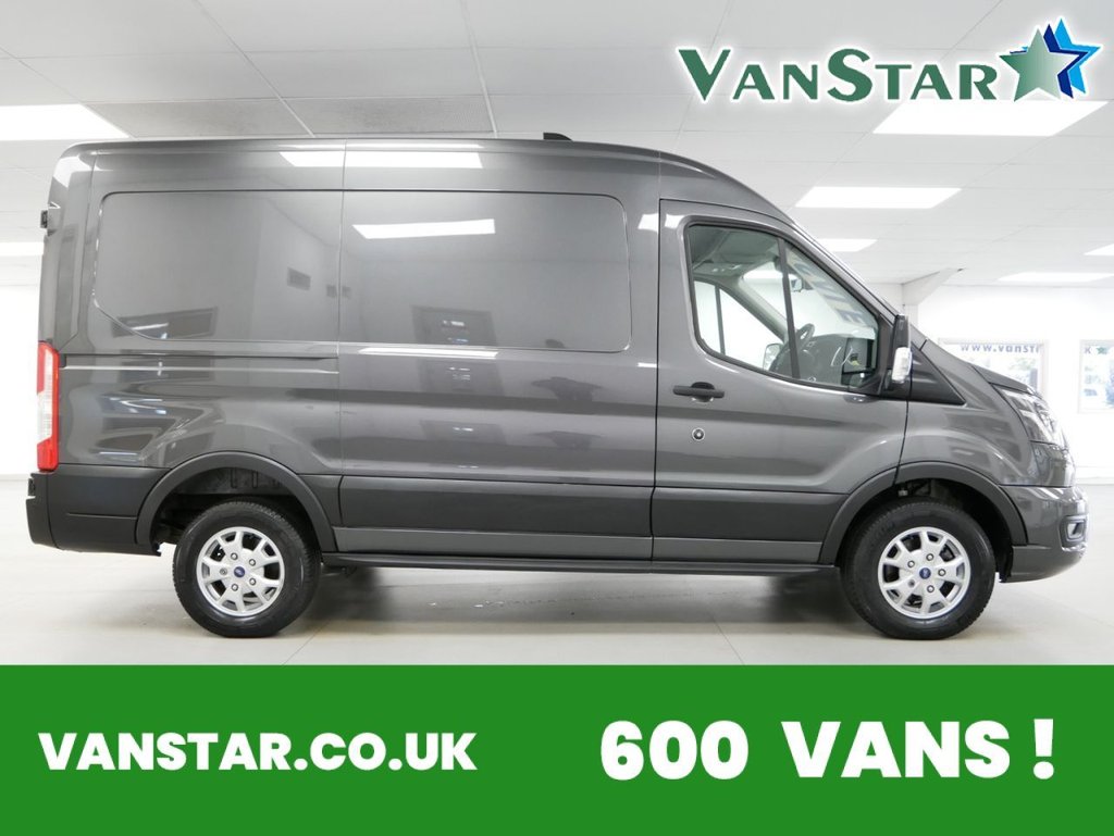 Used Ford Transit 2023 for sale - 76631691: Photo 1